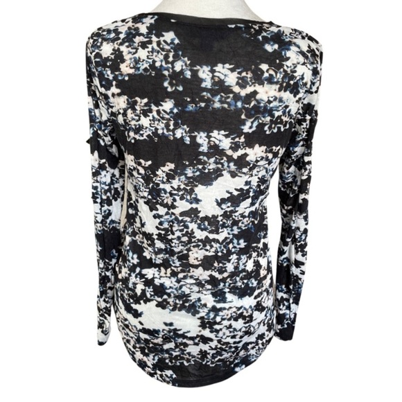 Simply Vera Vera Wang long sleeve top - Picture 3 of 4